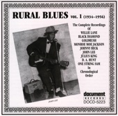 Rural Blues Vol. 1 1934-1956