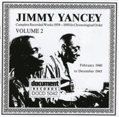 Jimmy Yancey, Vol. 2 (1940-1943)