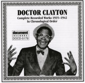 Doctor (Peter) Clayton - Honey Stealin' Blues
