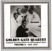 Golden Gate Jubilee Quartet - Stalin Wasn't Stallin'