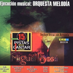 Orquesta Melodia - Por un Amor Relampago