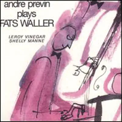 Andre Previn Plays Fats Waller - André Previn