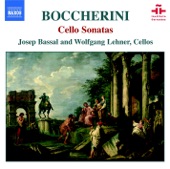 Boccherini: Cello Sonatas - Facco: Balletto in C Major - Porretti: Cello Sonata in D Major