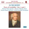 Stream & download Schubert: Lied Edition 19 - Poets of Sensibility, Vols. 1 & 2