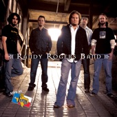 Live at Billy Bob's Texas: Randy Rogers Band artwork