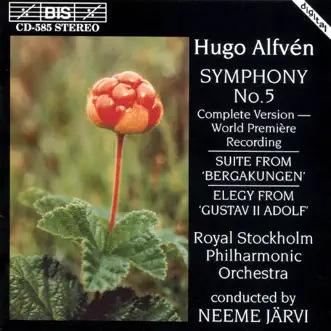 Alfvén: Symphony No. 5 - Suite From 