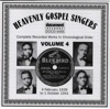 Heavenly Gospel Singers Vol. 4 (1939-1941)