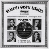 Heavenly Gospel Singers Vol. 4 (1939-1941)