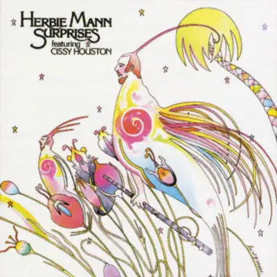 Surprises - Herbie Mann Surprises - Herbie Mann