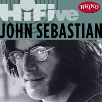 John Sebastian - Rhino Hi-Five: John Sebastian - EP artwork