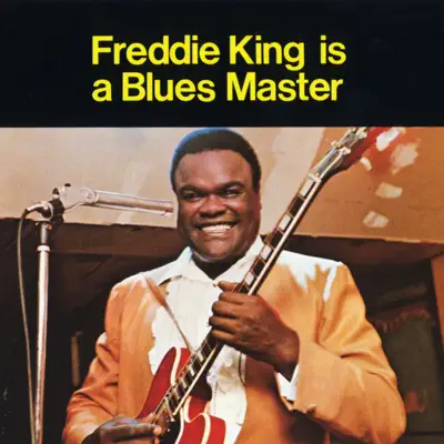 Freddie King Is a Blues Master - Freddie King