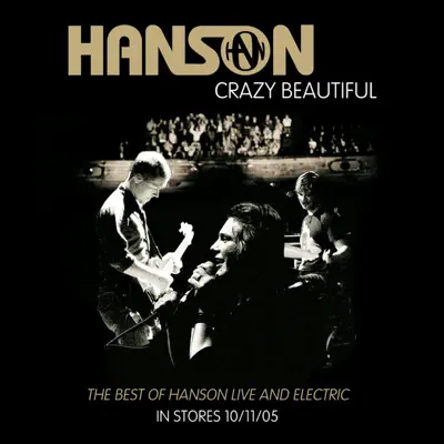 Crazy Beautiful (Live from Australia) - Single - Hanson