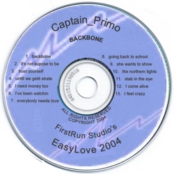 Captain_Primo - I've Been Watching You