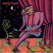 Wally Ford - Houseplants That Hypnotize