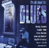 It's All About the Blues artwork