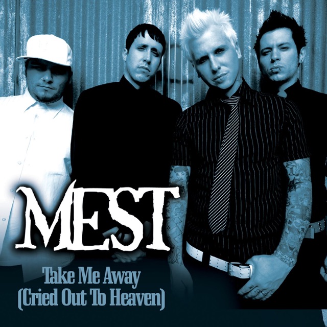 Take Me Away (Cried Out to Heaven) - Single