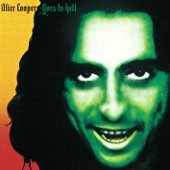 Alice Cooper - I Never Cry