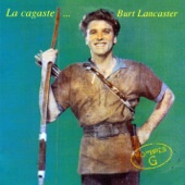 La Cagaste... Burt Lancaster artwork