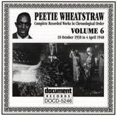 Peetie Wheatstraw - Two Time Mama