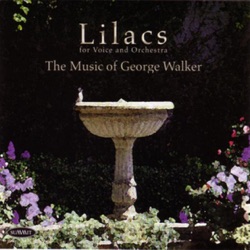 Faye Robinson - Lilacs for Voice and Orchestra: I