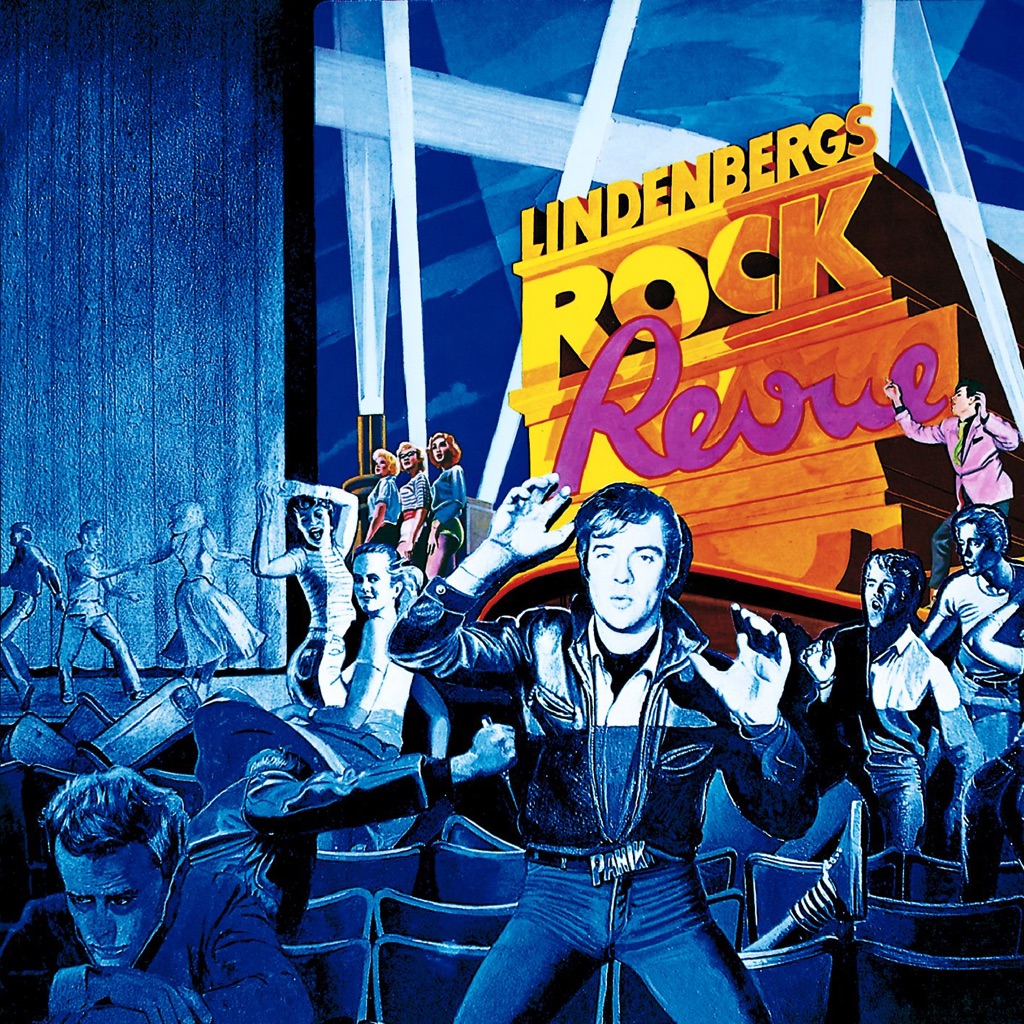 Udo Lindenberg: Next Steps
