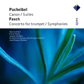 Jean-François Paillard & Orchestre de Chambre Jean-François Paillard - Pachelbel : Suite No.6 in B flat major : I Sonate
