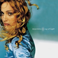 Ray Of Light artwork