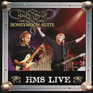 télécharger l'album Honeymoon Suite - HMS Live