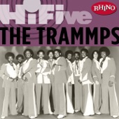 Rhino Hi-Five: The Trammps - EP artwork