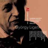Ligeti: Hamburg Concerto, Double Concerto, Requiem, Ramifications artwork