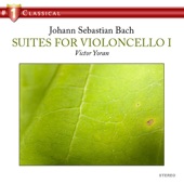 Bach: Suites for Solo Violoncello, Vol. I artwork