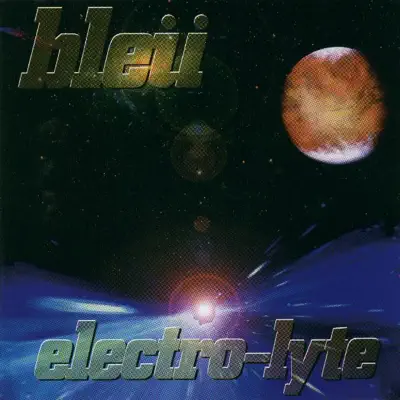 Electro-Lyte - Bleu