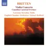 Stream & download Britten: Violin Concerto - Canadian Carnival Overture - Mont Juic