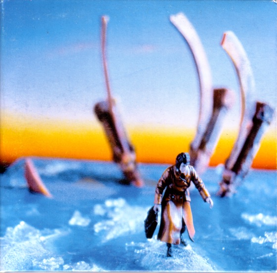 Cover artwork for I Came to Your Party Dressed As a Shadow