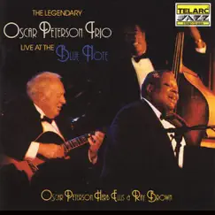 The Legendary Oscar Peterson Trio Live At the Blue Note by Oscar Peterson Trio album reviews, ratings, credits
