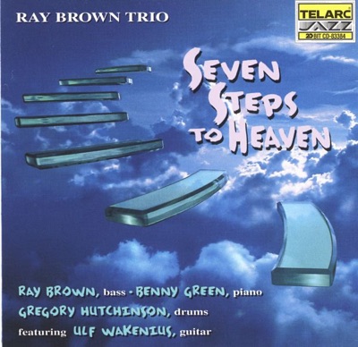 album cover Seven Steps to Heaven