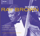 Ray Brown Trio - Woogie Boogie