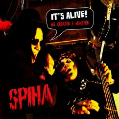 It's Alive by Spiha album reviews, ratings, credits