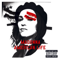 Madonna - American Life artwork