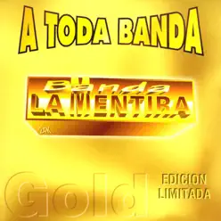 Letra de la canción Morena la causa fuiste - Banda La Mentira