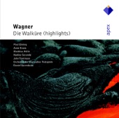 Wagner: Die Walküre (Highlights) artwork