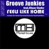 Feels Like Home (feat. Diane Carter) - EP