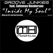 Inside My Soul (Classic Vox Mix) [feat. Solomon Henderson] artwork