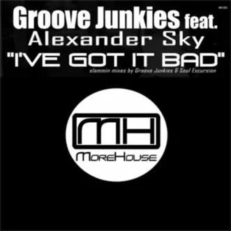 I've Got It Bad (feat. Alexander Sky) by Groove Junkies presents Alexander Sky song reviws