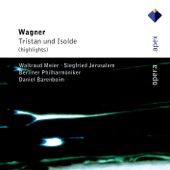 Wagner: Tristan und Isolde (Highlights) artwork