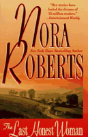 Nora Roberts - The Last Honest Woman (Unabridged) artwork