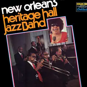 Heritage Hall Jazz Band
