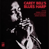 Carey Bell's Blues Harp artwork