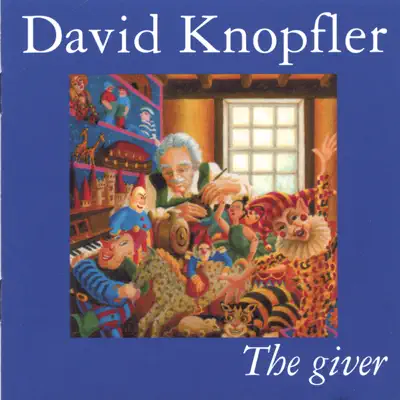 The Giver - David Knopfler