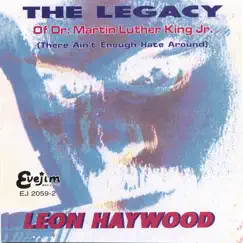 The Legacy by Leon Haywood album reviews, ratings, credits